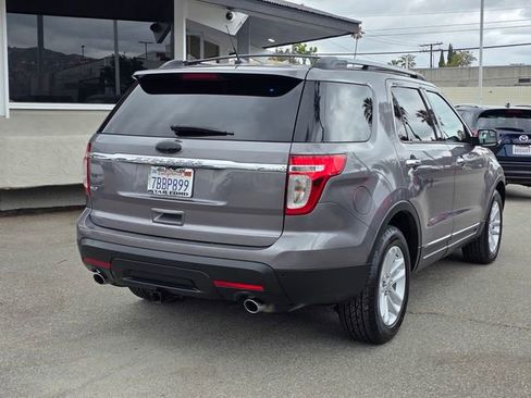 Used 2013 Ford Explorer XLT FWD image 4