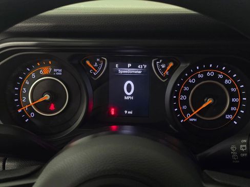New 2026 Jeep Wrangler Unlimited Sport AWD/4WD image 29
