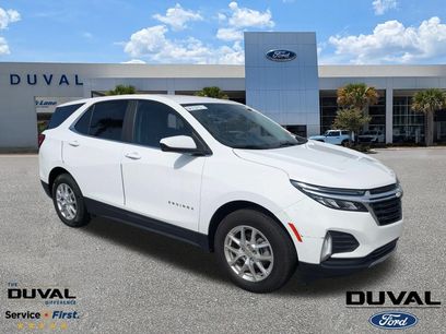 Used 2022 Chevrolet Equinox LT