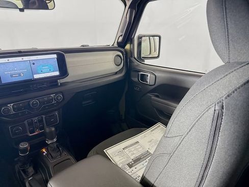 New 2026 Jeep Wrangler Sport S image 22