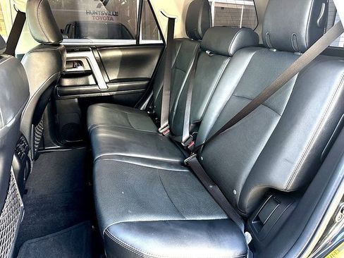 Certified 2024 Toyota 4Runner Limited AWD/4WD image 19