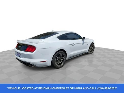 Used 2022 Ford Mustang GT RWD image 9