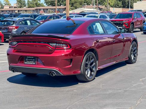 Used 2022 Dodge Charger GT w/ Blacktop Package RWD image 4