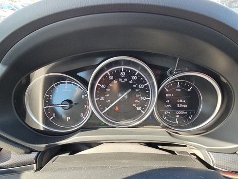 Used 2023 MAZDA CX-5 Carbon Edition image 9