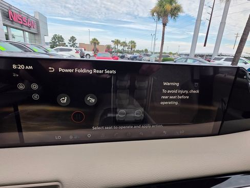 Certified 2026 Nissan Armada Platinum Reserve AWD/4WD image 37