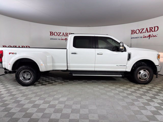 Used 2022 Ford F350 Lariat w/ Chrome Package AWD/4WD image 16