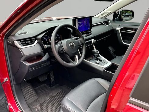 Used 2023 Toyota RAV4 Limited AWD/4WD image 18