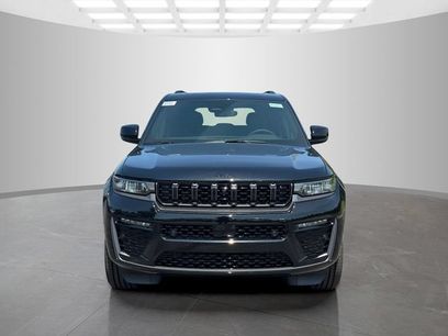 New 2026 Jeep Grand Cherokee Limited