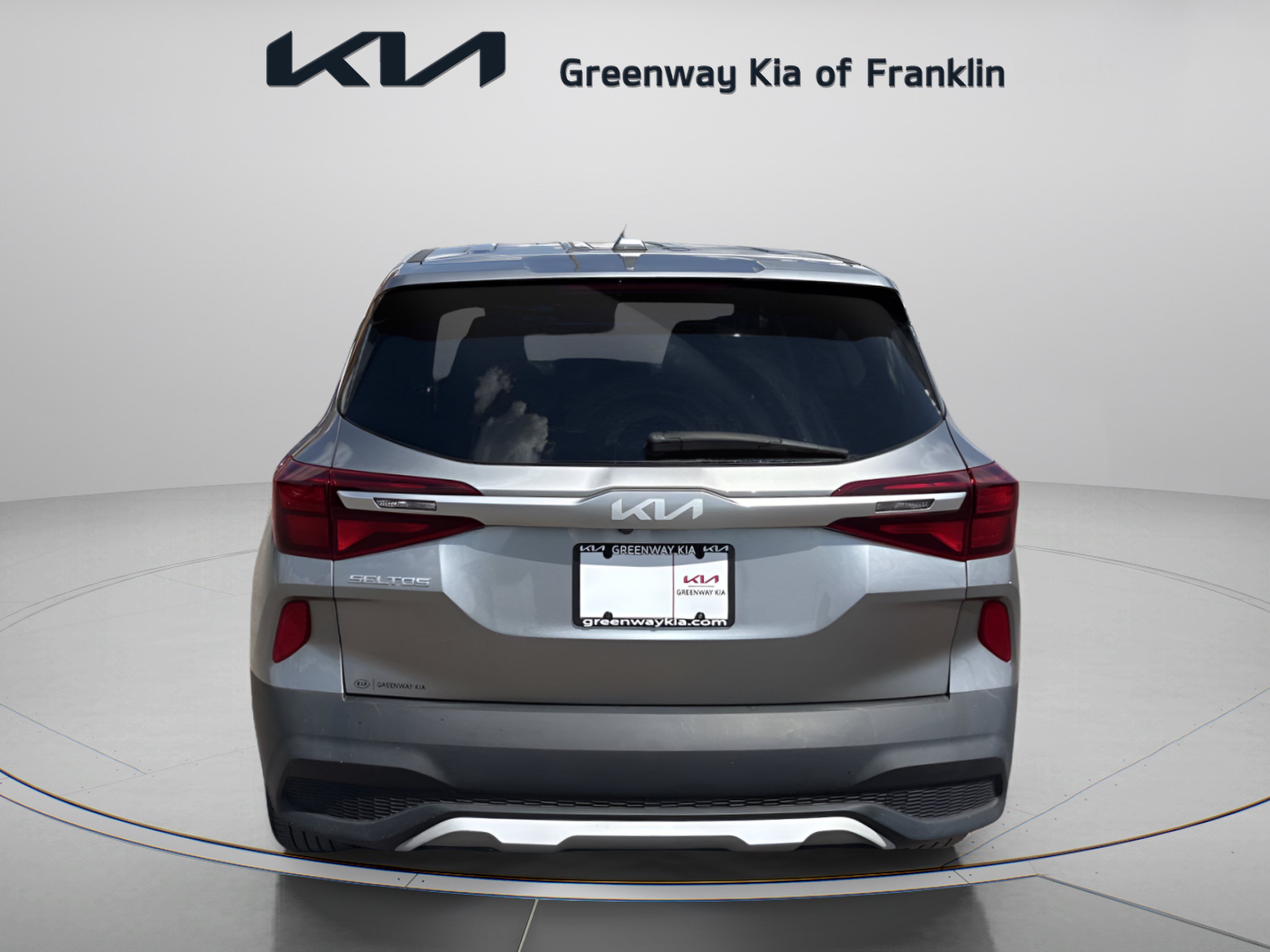 Used 2023 Kia Seltos LX AWD/4WD image 6