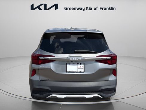 Used 2023 Kia Seltos LX AWD/4WD image 6