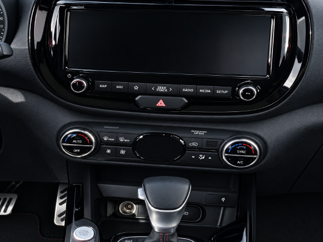 Used 2022 Kia Soul Turbo FWD image 10