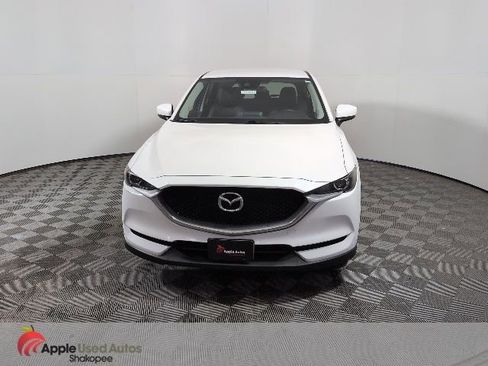 Used 2017 MAZDA CX-5 Touring image 2