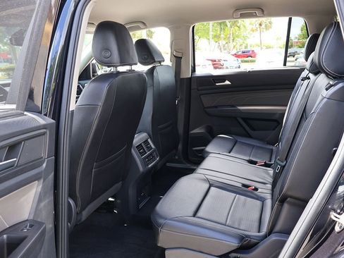 Used 2022 Volkswagen Atlas SE AWD/4WD image 27