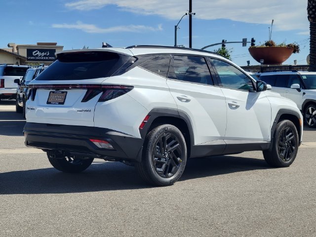 New 2026 Hyundai Tucson Limited w/ Tow & Go Package AWD/4WD image 4