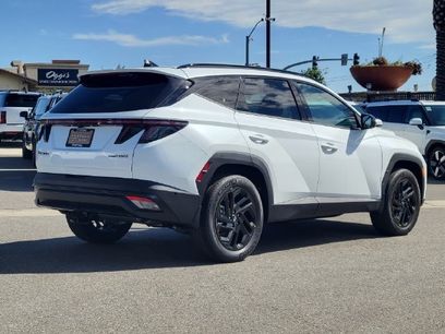 New 2026 Hyundai Tucson Limited w/ Tow & Go Package
