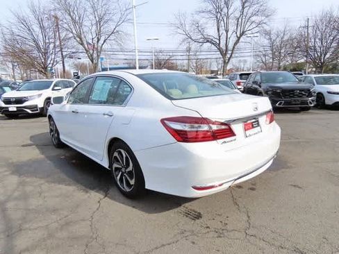 Used 2016 Honda Accord EX-L image 4