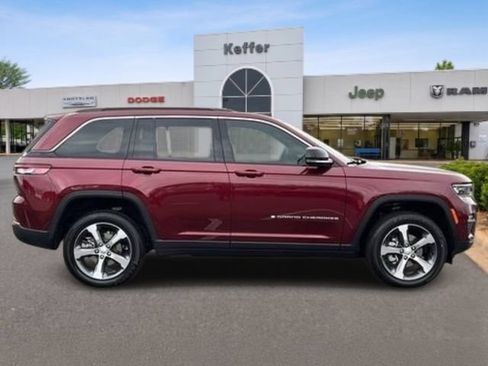 Used 2025 Jeep Grand Cherokee Limited AWD/4WD image 6