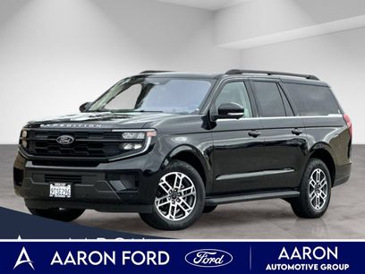 Used 2025 Ford Expedition Max Active