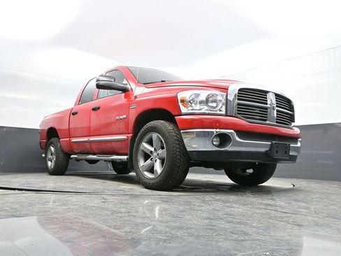 Used 2008 Dodge Ram 1500 Truck SLT w/ Trailer Tow Group image 42