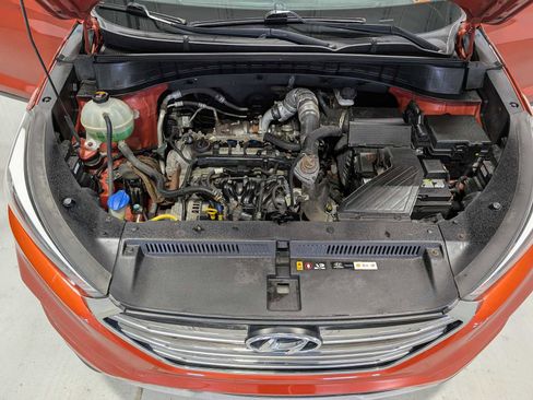 Used 2017 Hyundai Tucson Limited w/ Limited Ultimate Package 03 image 14