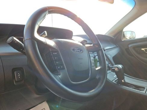 Used 2011 Ford Taurus SEL w/ 201A Rapid Spec Order Code image 29