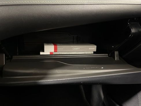 Certified 2024 Toyota Camry SE FWD image 25