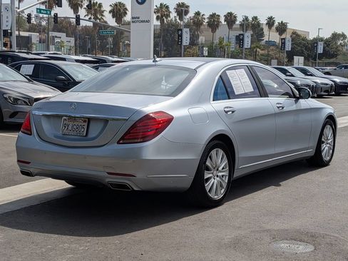 Used 2015 Mercedes-Benz S 550 Sedan image 6