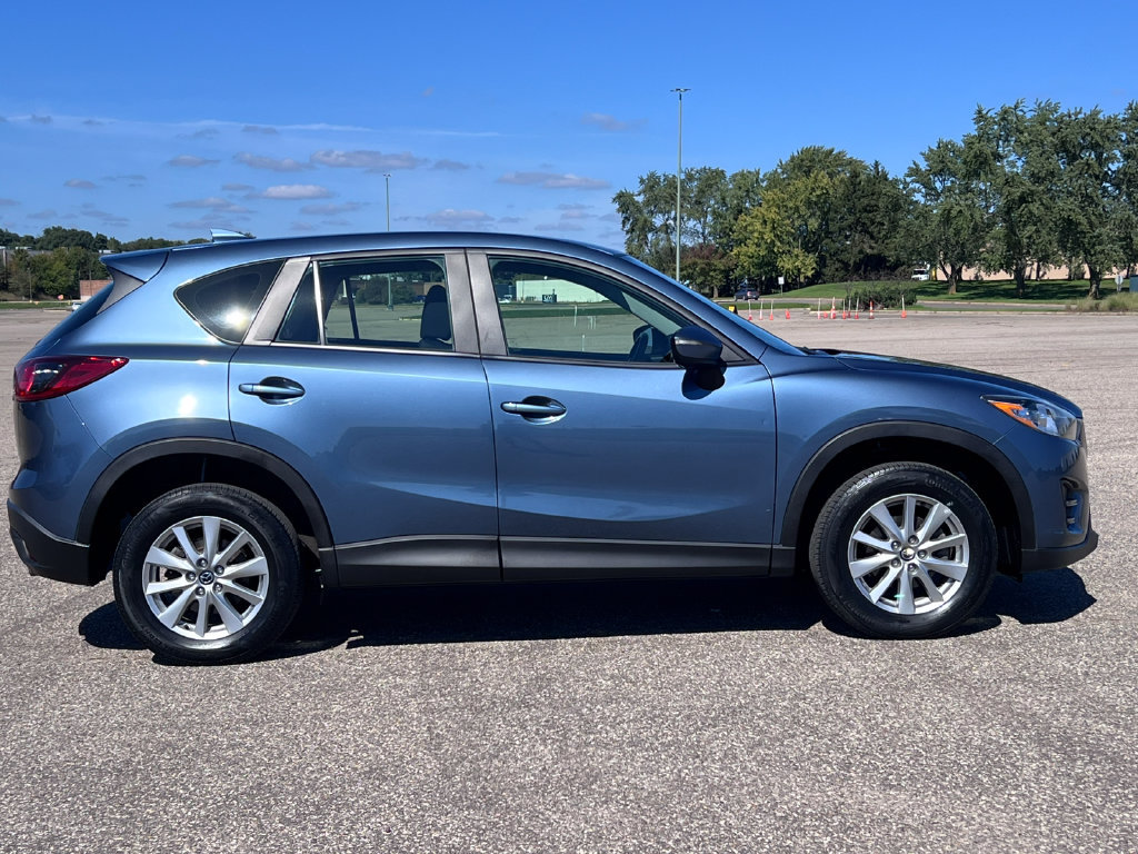 Used 2016 MAZDA CX-5 Sport AWD/4WD image 37