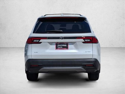 New 2026 Toyota Grand Highlander AWD image 8