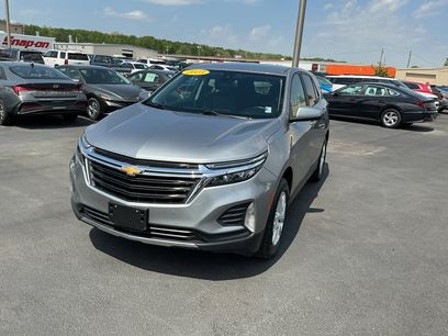 Used 2023 Chevrolet Equinox LT w/ Driver Convenience Package