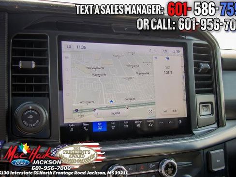 New 2025 Ford F150 Lariat w/ Equipment Group 502A High image 26