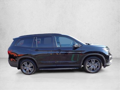 Used 2022 Honda Pilot Sport image 5