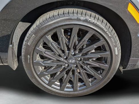 Certified 2025 Hyundai Santa Fe Calligraphy FWD image 37