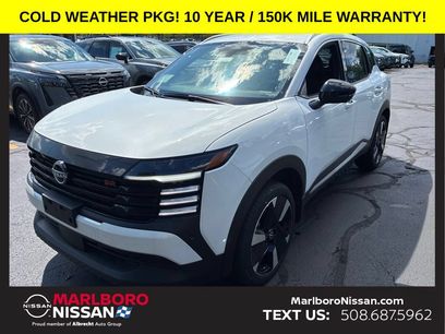 New 2026 Nissan Kicks SR w/ Cold Weather Package