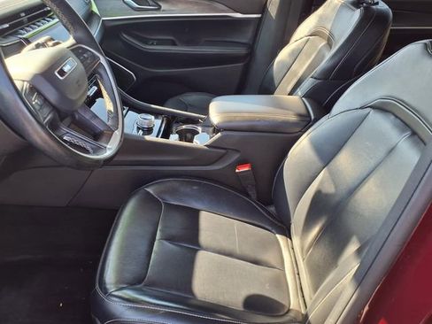 Used 2021 Jeep Grand Cherokee L Limited AWD/4WD image 12