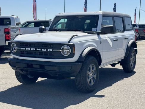 New 2026 Ford Bronco Big Bend AWD/4WD image 4
