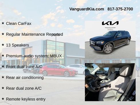 Used 2022 Mercedes-Benz GLS 450 4MATIC image 6