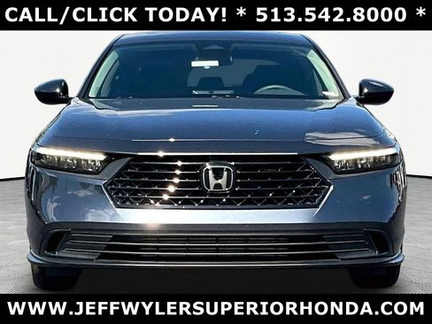 Used 2024 Honda Accord EX image 2