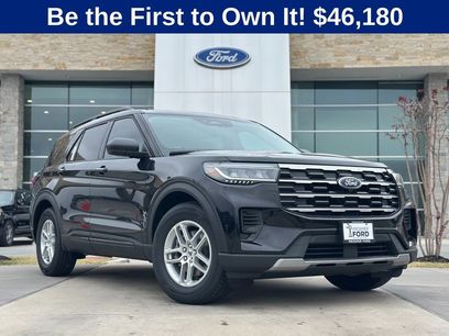 New 2026 Ford Explorer ST-Line w/ Premium Package
