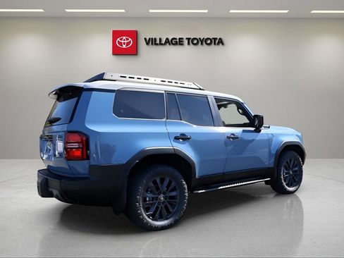 New 2026 Toyota Land Cruiser image 5