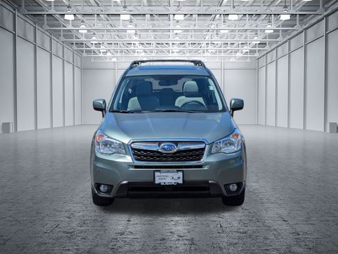 Used 2014 Subaru Forester 2.5i Limited w/ Rugged Package #2 AWD/4WD image 8