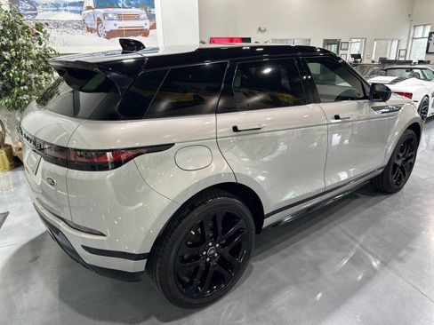 Used 2020 Land Rover Range Rover Evoque R-Dynamic SE AWD/4WD image 2