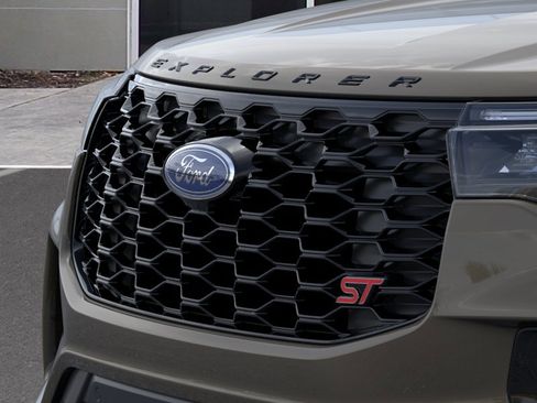 New 2026 Ford Explorer ST w/ Sun And Sound Package AWD/4WD image 17