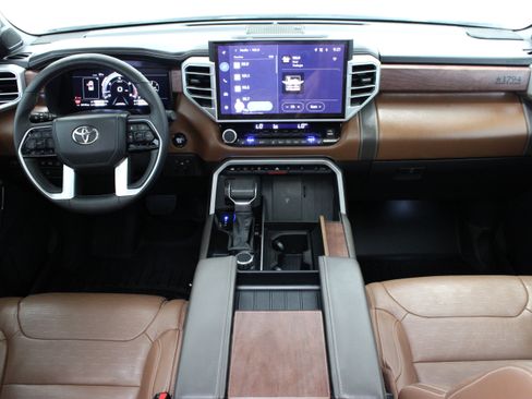 Used 2025 Toyota Tundra 1794 Edition AWD/4WD image 34