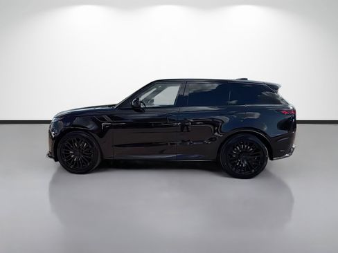New 2026 Land Rover Range Rover Sport image 2