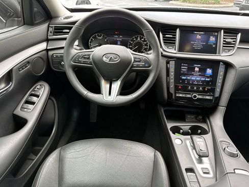 Certified 2023 INFINITI QX50 Luxe image 21