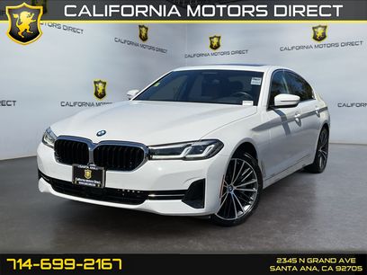 Used 2023 BMW 530i w/ Premium Package