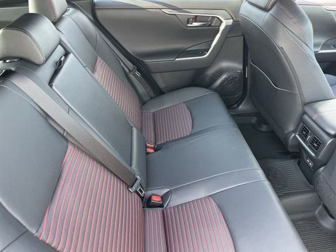 New 2025 Toyota RAV4 XSE image 23