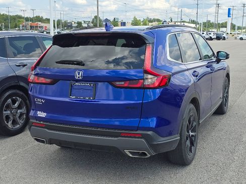 Used 2025 Honda CR-V Sport image 3