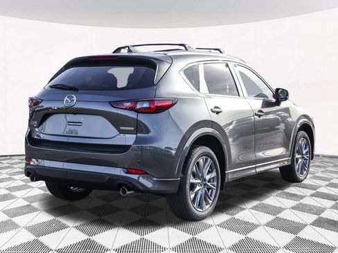 Used 2025 MAZDA CX-5 AWD 2.5 S image 12